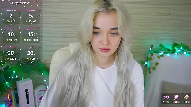 Ashley S online show from 02-18-25, 03:21
