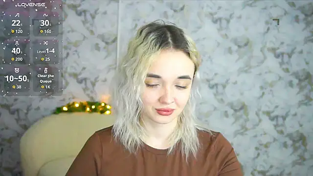 Ashley S online show from 03-24-26, 11:16