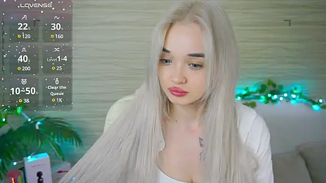 Ashley S online show from 03-17-25, 11:13
