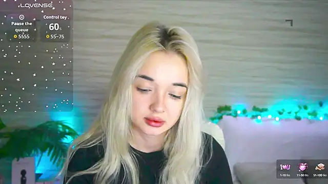 Ashley S online show from 09-18-25, 10:13
