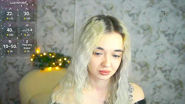 Ashley S online show from 03-09-26, 11:08