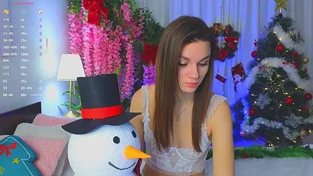 EvaHair online show from 12-18-25, 08:23