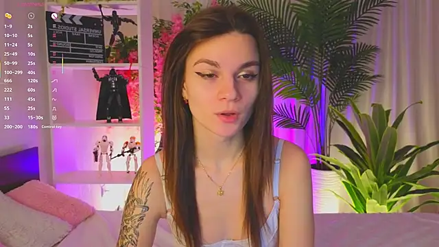 EvaHair online show from 02-27-26, 08:08