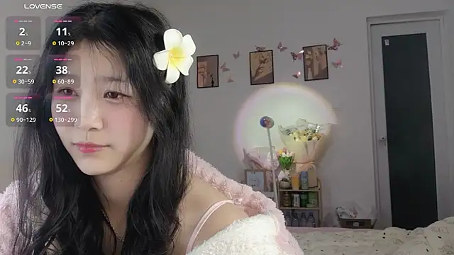 Luminous163 online show from 02-25-25, 01:21