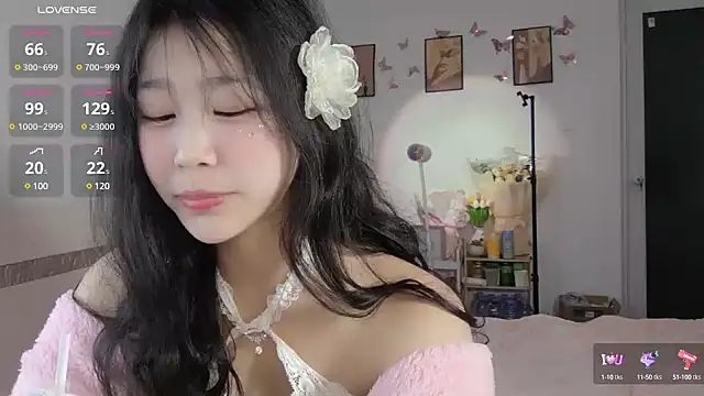 Luminous163 online show from 02-15-25, 12:33