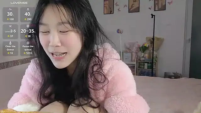 Luminous163 online show from 02-09-25, 07:48