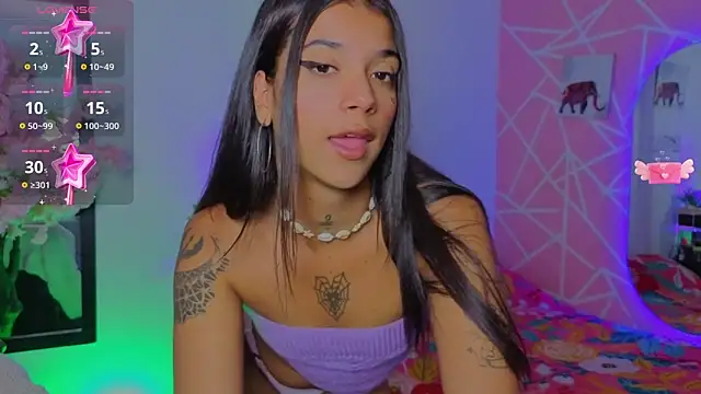 CoralRigan online show from 12-15-25, 12:16