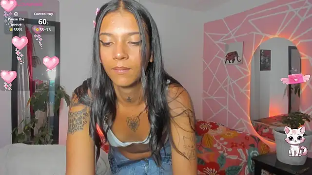 CoralRigan online show from 09-20-25, 02:16