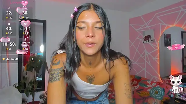 CoralRigan online show from 09-27-25, 03:12