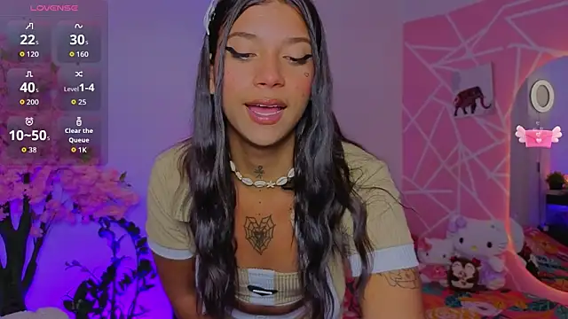 CoralRigan online show from 01-11-26, 09:22