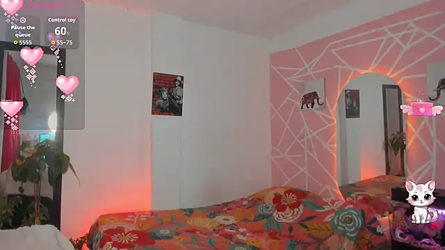 CoralRigan online show from 10-01-25, 03:22