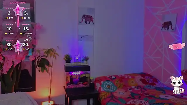 CoralRigan online show from 11-30-25, 04:13