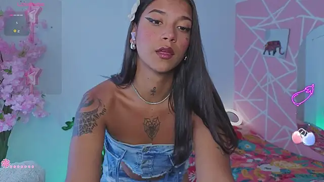 CoralRigan online show from 03-20-26, 05:36