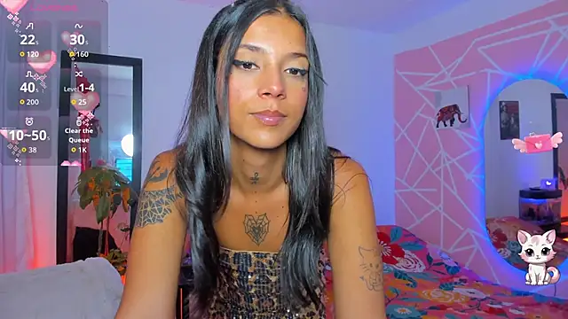 CoralRigan online show from 10-11-25, 03:40