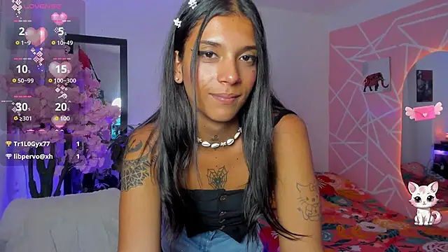 CoralRigan online show from 10-23-25, 03:05