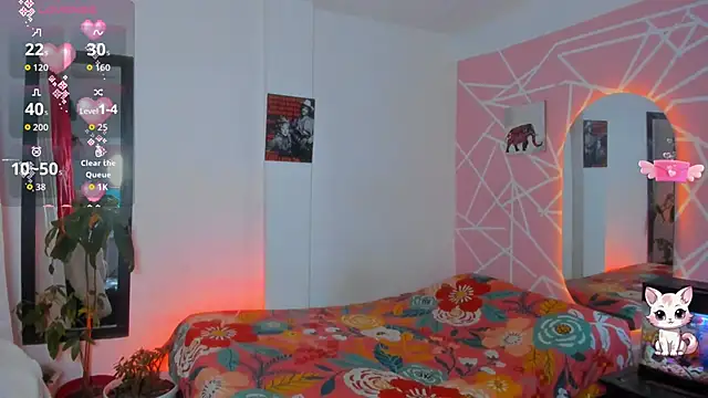 CoralRigan online show from 09-28-25, 04:19