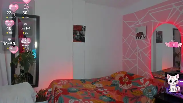 CoralRigan online show from 09-30-25, 03:34