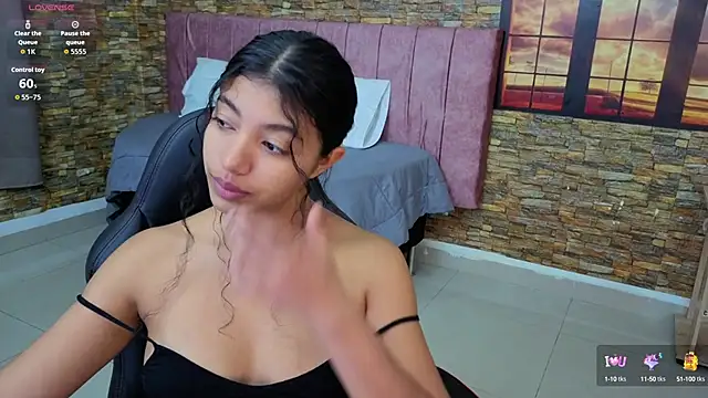 viktorya xue online show from 09-18-25, 10:18