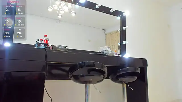 ElisabethMassey online show from 12-20-25, 05:49