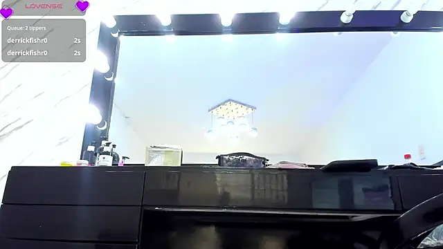 ElisabethMassey online show from 11-01-25, 02:33