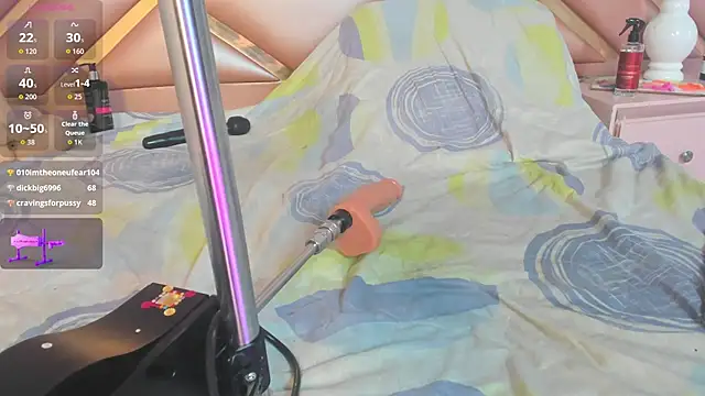 ElisabethMassey online show from 02-01-26, 09:24