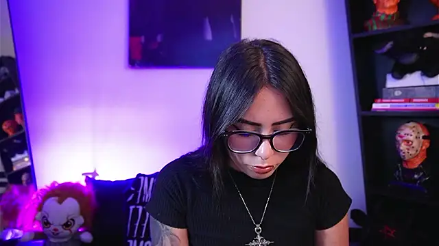 Melanie Nyx online show from 03-25-26, 02:12