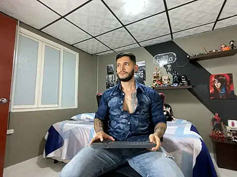 marcel crawford96 online show from 02-23-26, 01:23