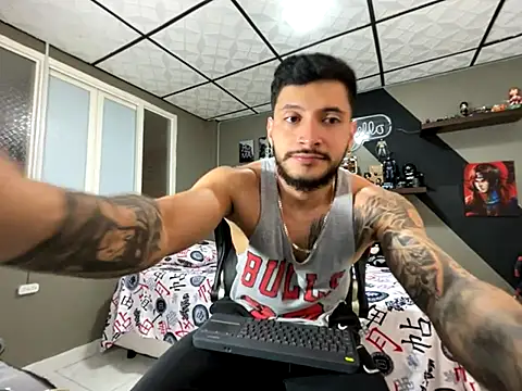 marcel crawford96 online show from 09-15-25, 04:29