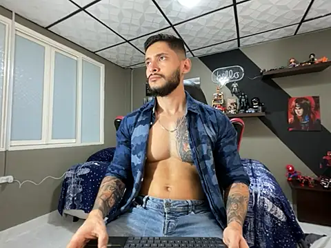 marcel crawford96 online show from 10-28-25, 02:05