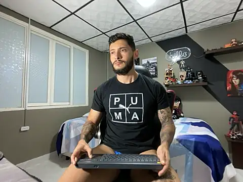 marcel crawford96 online show from 12-03-25, 11:20