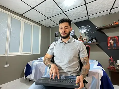 marcel crawford96 online show from 02-28-26, 12:49