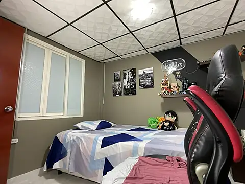 marcel crawford96 online show from 03-03-26, 12:45