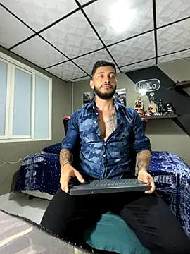 marcel crawford96 online show from 11-23-25, 12:37