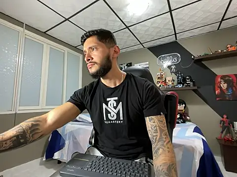 marcel crawford96 online show from 03-02-26, 01:29