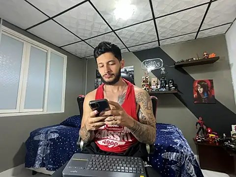 marcel crawford96 online show from 06-18-26, 02:00