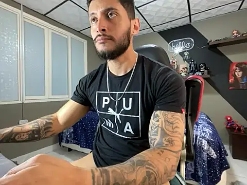 marcel crawford96 online show from 10-25-25, 03:34