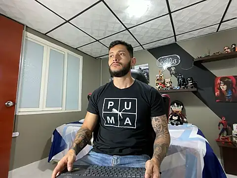 marcel crawford96 online show from 02-13-26, 01:44