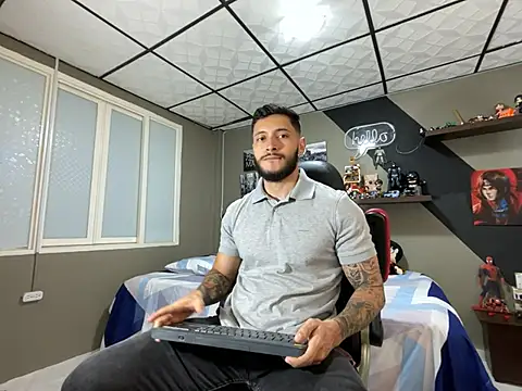 marcel crawford96 online show from 02-19-26, 01:52