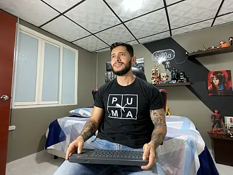 marcel crawford96 online show from 03-07-26, 12:43