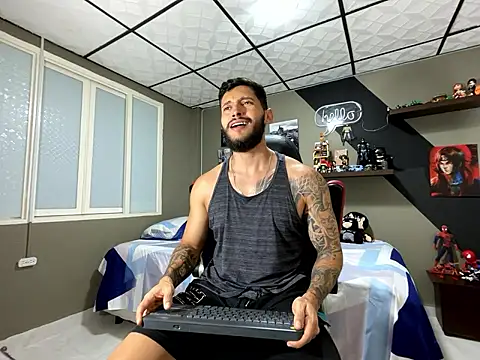 marcel crawford96 online show from 01-15-26, 01:14