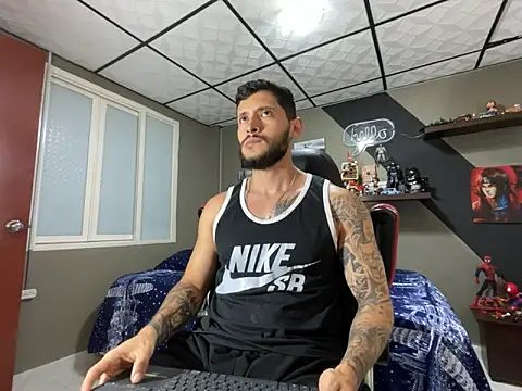 Snapshot of marcel_crawford96 chatting on 05-18-26, 02:00 marcel crawford96 online show from 05-18-26, 02:00
