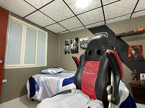 marcel crawford96 online show from 03-15-26, 01:18