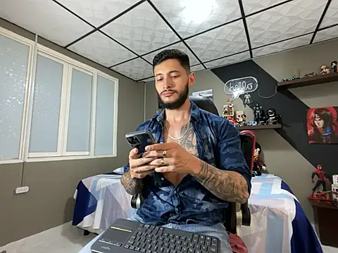 marcel crawford96 online show from 02-10-26, 01:21