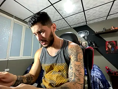 marcel crawford96 online show from 11-05-25, 05:27