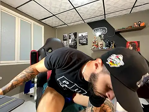 marcel crawford96 online show from 01-17-26, 01:47