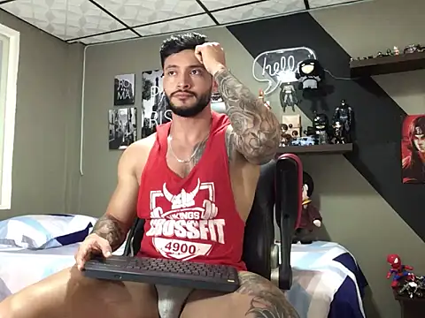 marcel crawford96 online show from 03-08-25, 02:19
