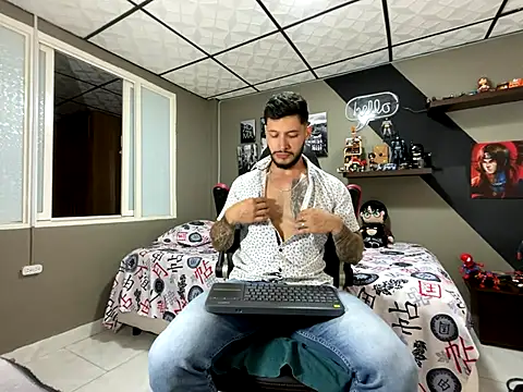marcel crawford96 online show from 09-25-25, 04:35