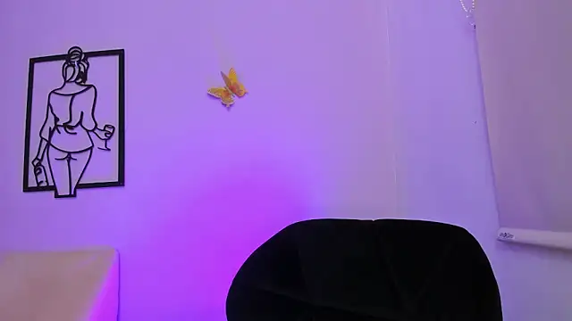 Allison-Bell1 online show from 09-12-25, 08:30