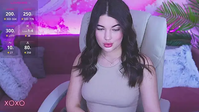 Snapshot of YourLolaBunny chatting on 01-17-26, 07:45 YourLolaBunny online show from 01-17-26, 07:45