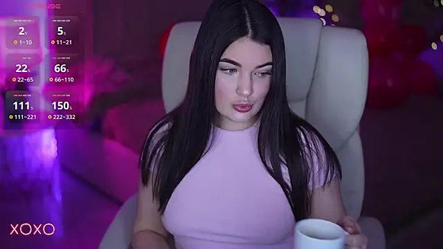 Snapshot of YourLolaBunny chatting on 02-16-26, 08:07 YourLolaBunny online show from 02-16-26, 08:07